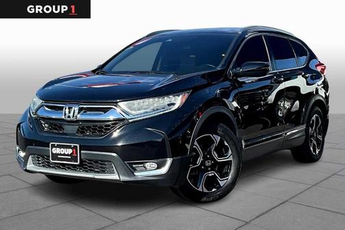 2018 Honda CR-V Touring
