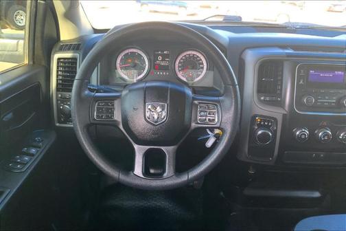 2020 RAM 1500 Classic Tradesman