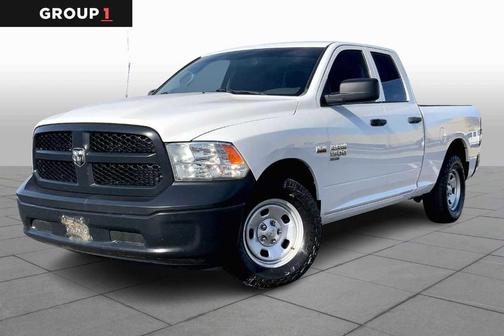 2020 RAM 1500 Classic Tradesman