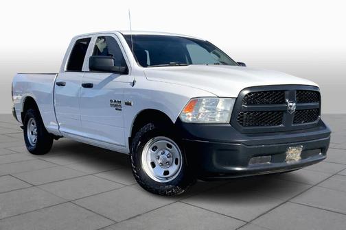 2020 RAM 1500 Classic Tradesman