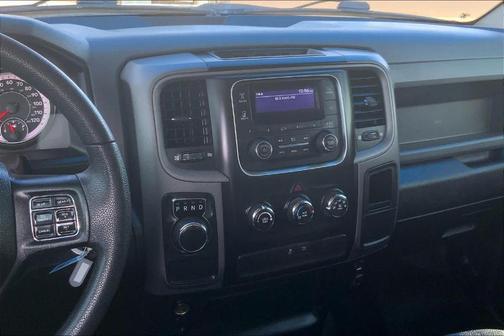 2020 RAM 1500 Classic Tradesman