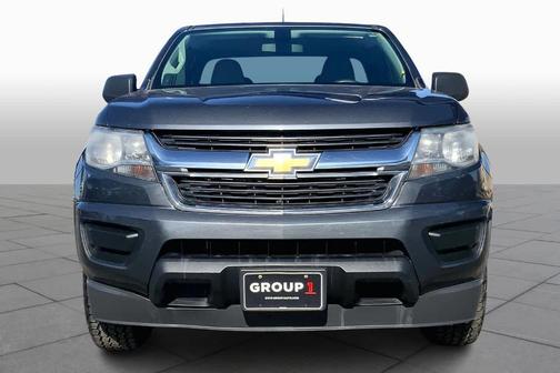 2017 Chevrolet Colorado WT