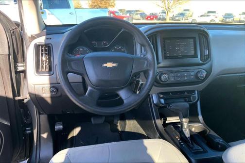 2017 Chevrolet Colorado WT