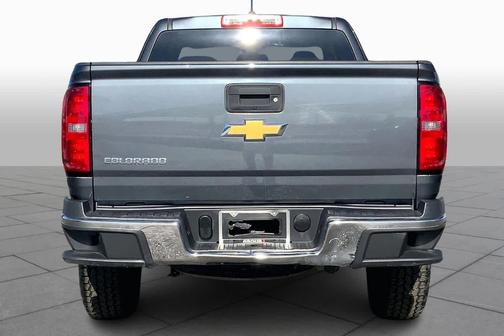 2017 Chevrolet Colorado WT