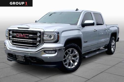 2017 GMC Sierra 1500 SLT