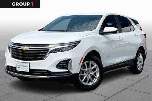 2023 Chevrolet Equinox 1LT