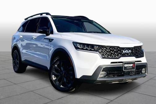 2022 Kia Sorento X-Line EX
