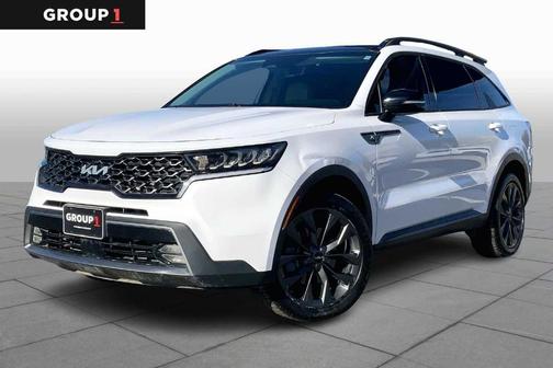 2022 Kia Sorento X-Line EX