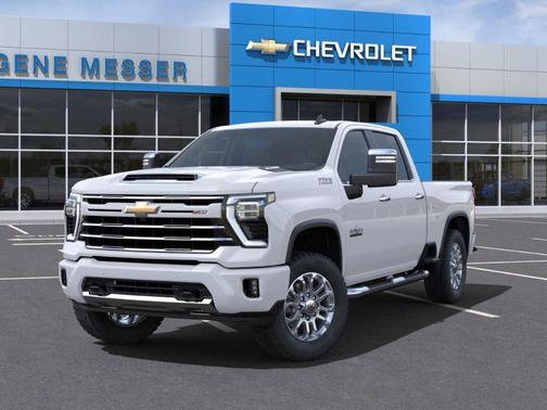 2025 Chevrolet Silverado 2500 LT