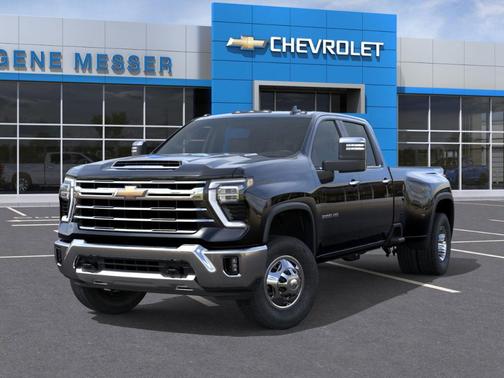 2026 Chevrolet Silverado 3500 LTZ