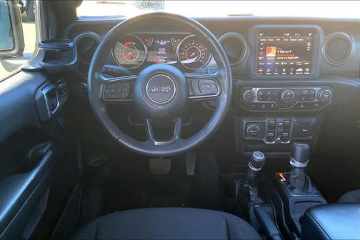 2023 Jeep Gladiator Sport