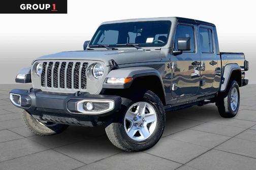 2023 Jeep Gladiator Sport