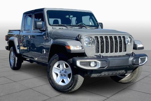 2023 Jeep Gladiator Sport