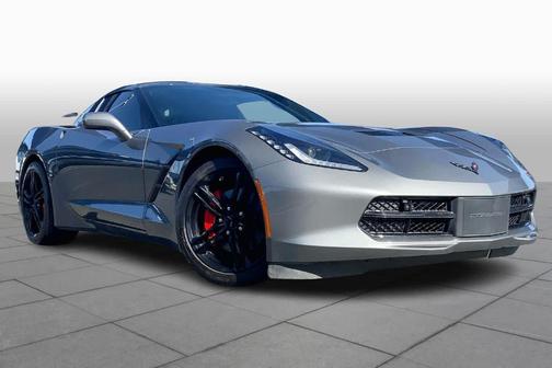 2016 Chevrolet Corvette Stingray