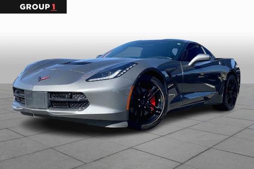 2016 Chevrolet Corvette Stingray