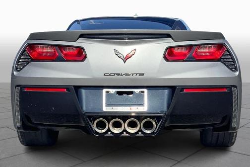 2016 Chevrolet Corvette Stingray