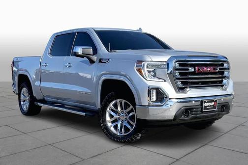 2021 GMC Sierra 1500 SLT