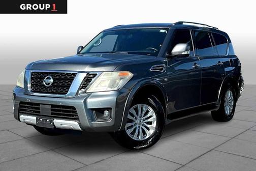 2017 Nissan Armada SV