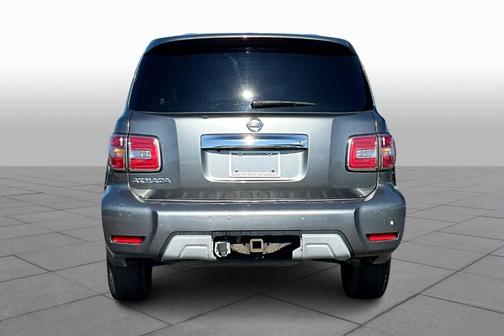 2017 Nissan Armada SV