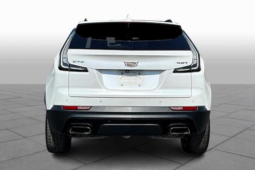2019 Cadillac XT4 Sport