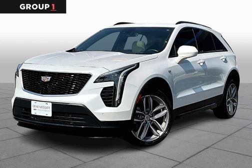 2019 Cadillac XT4 Sport