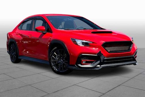 2023 Subaru WRX Premium