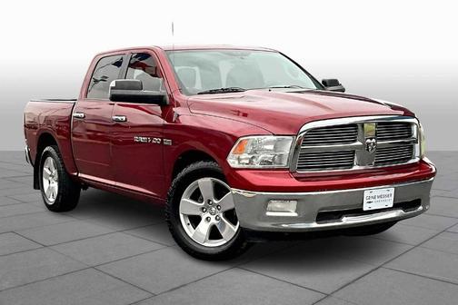 2012 RAM 1500 SLT