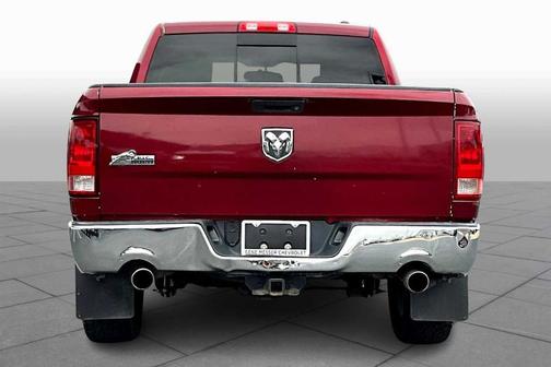 2012 RAM 1500 SLT