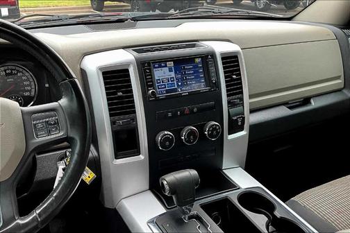 2012 RAM 1500 SLT