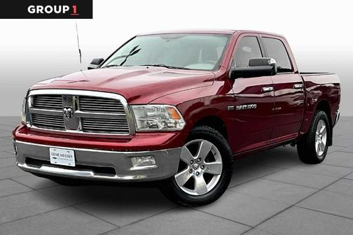 2012 RAM 1500 SLT