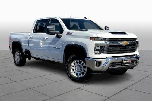 2024 Chevrolet Silverado 3500 LT