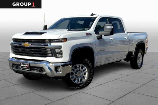 2024 Chevrolet Silverado 3500 LT