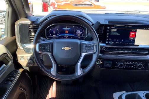 2024 Chevrolet Silverado 3500 LT