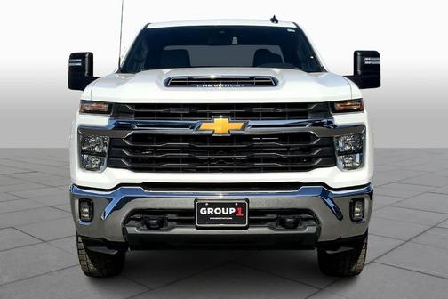 2024 Chevrolet Silverado 3500 LT