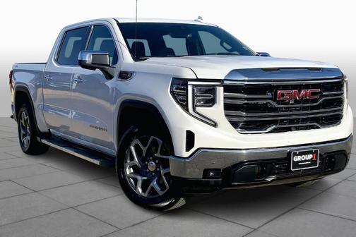 2022 GMC Sierra 1500 SLT