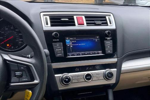 2018 Subaru Outback 2.5i