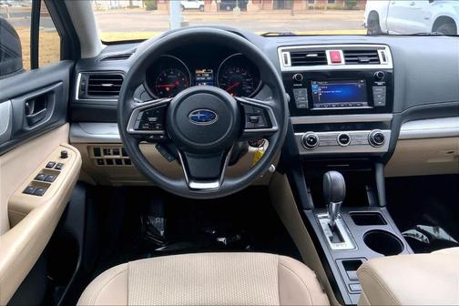 2018 Subaru Outback 2.5i