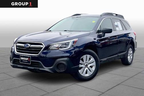 2018 Subaru Outback 2.5i