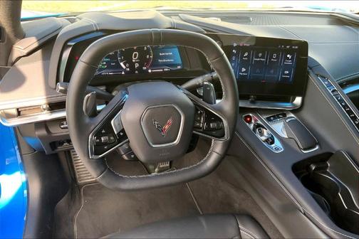 2024 Chevrolet Corvette Stingray w/2LT