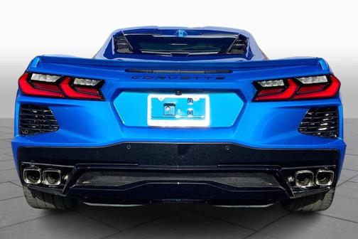 2024 Chevrolet Corvette Stingray w/2LT