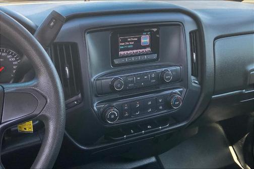 2014 Chevrolet Silverado 1500 Work Truck