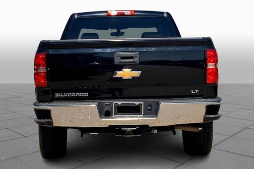 2014 Chevrolet Silverado 1500 Work Truck