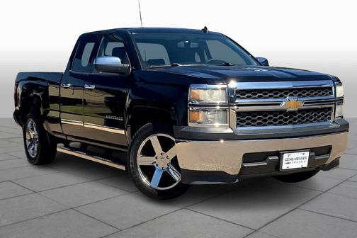 2014 Chevrolet Silverado 1500 Work Truck