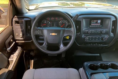 2014 Chevrolet Silverado 1500 Work Truck