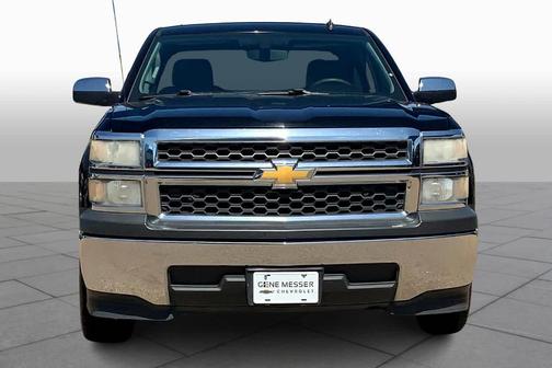 2014 Chevrolet Silverado 1500 Work Truck