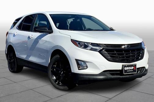 2021 Chevrolet Equinox 1LT