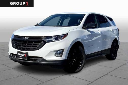 2021 Chevrolet Equinox 1LT