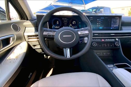 Onyx Black 2024 Hyundai SONATA SEL