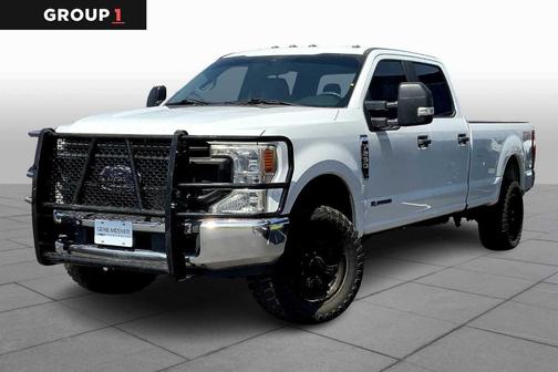 2020 Ford F-250 XL