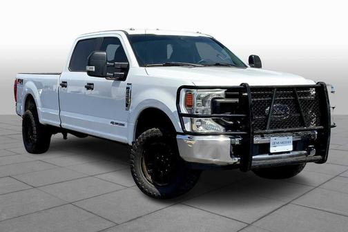 2020 Ford F-250 XL